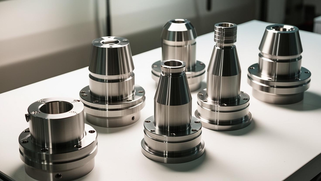 Precision Machined Components
